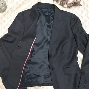 J. Crew Jackets & Coats - J Crew Blazer PINSTRIPE J. Crew Jackets & Coats - J Crew Blazer PINSTRIPE